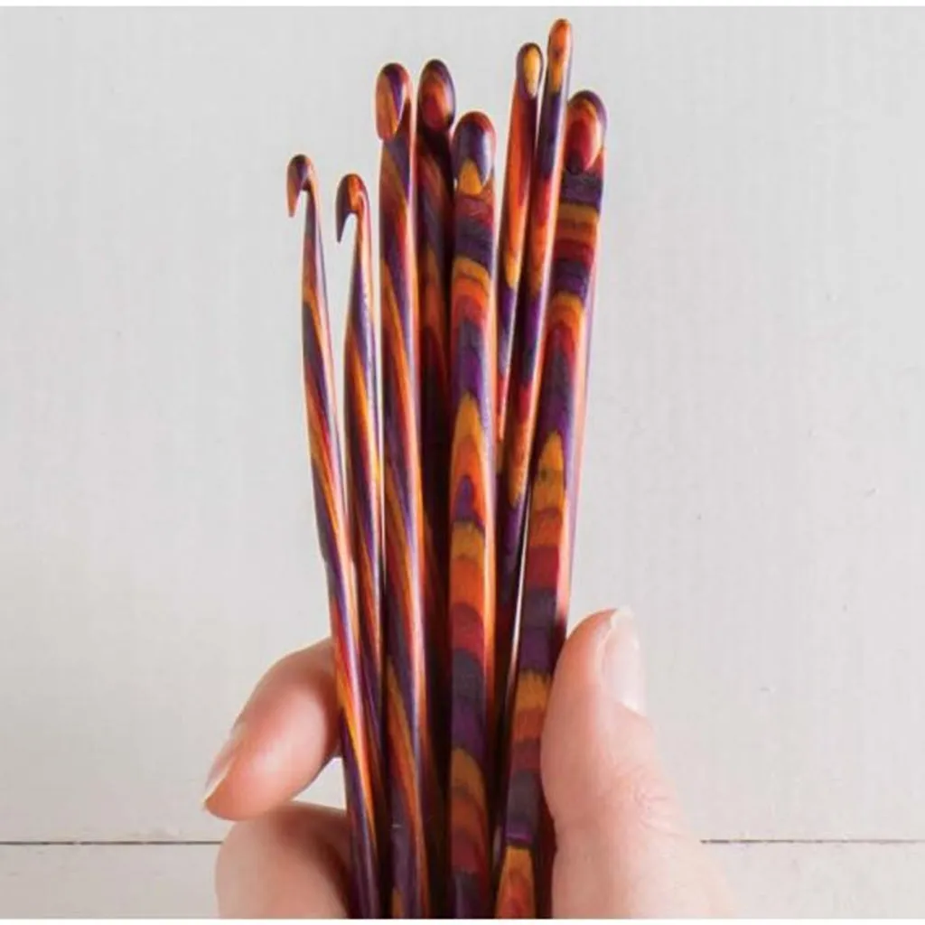 Knit Picks Radiant Crochet Hooks
