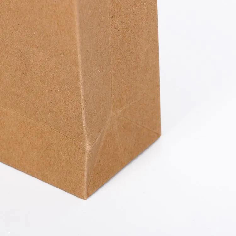 Kraft Paper Shopping Bag