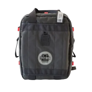 LAST US BAG | Black Flag Backpack (LUSB131)