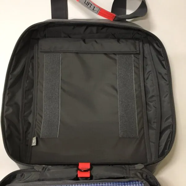 LAST US BAG | Black Flag Backpack (LUSB131)