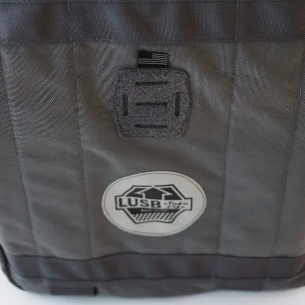 LAST US BAG | Black Flag Backpack (LUSB131)