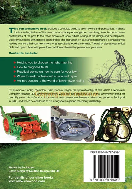 Lawnmowers and Grasscutters