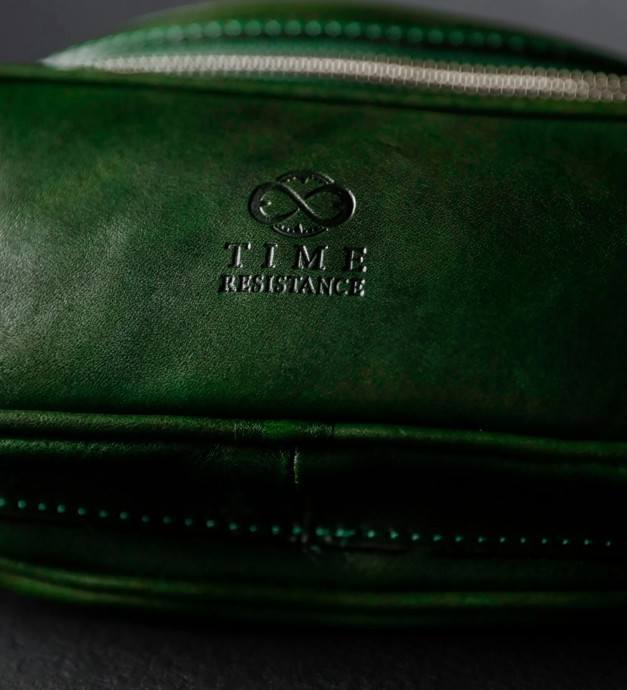 Leather Sling Bag Belly Bag - Independent People