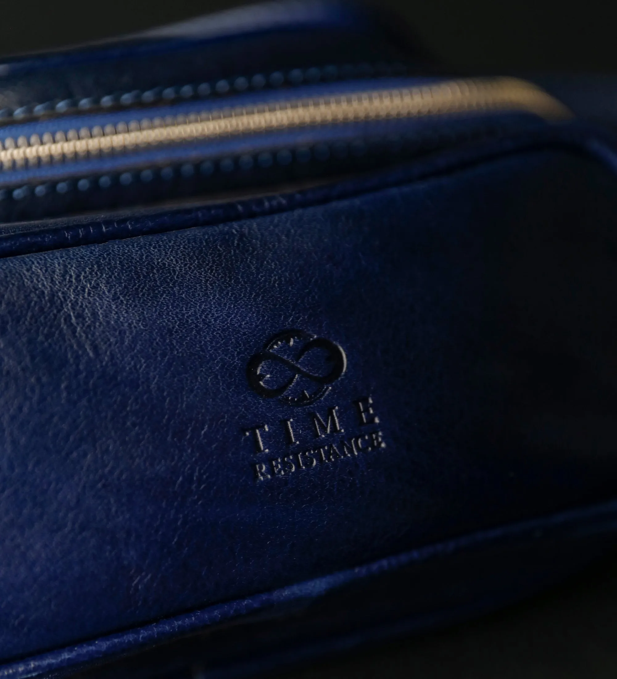 Leather Sling Bag Belly Bag - Independent People