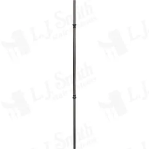 LIH-HOL65244 — Fluted Bar Baluster (5/8" Hollow Round)