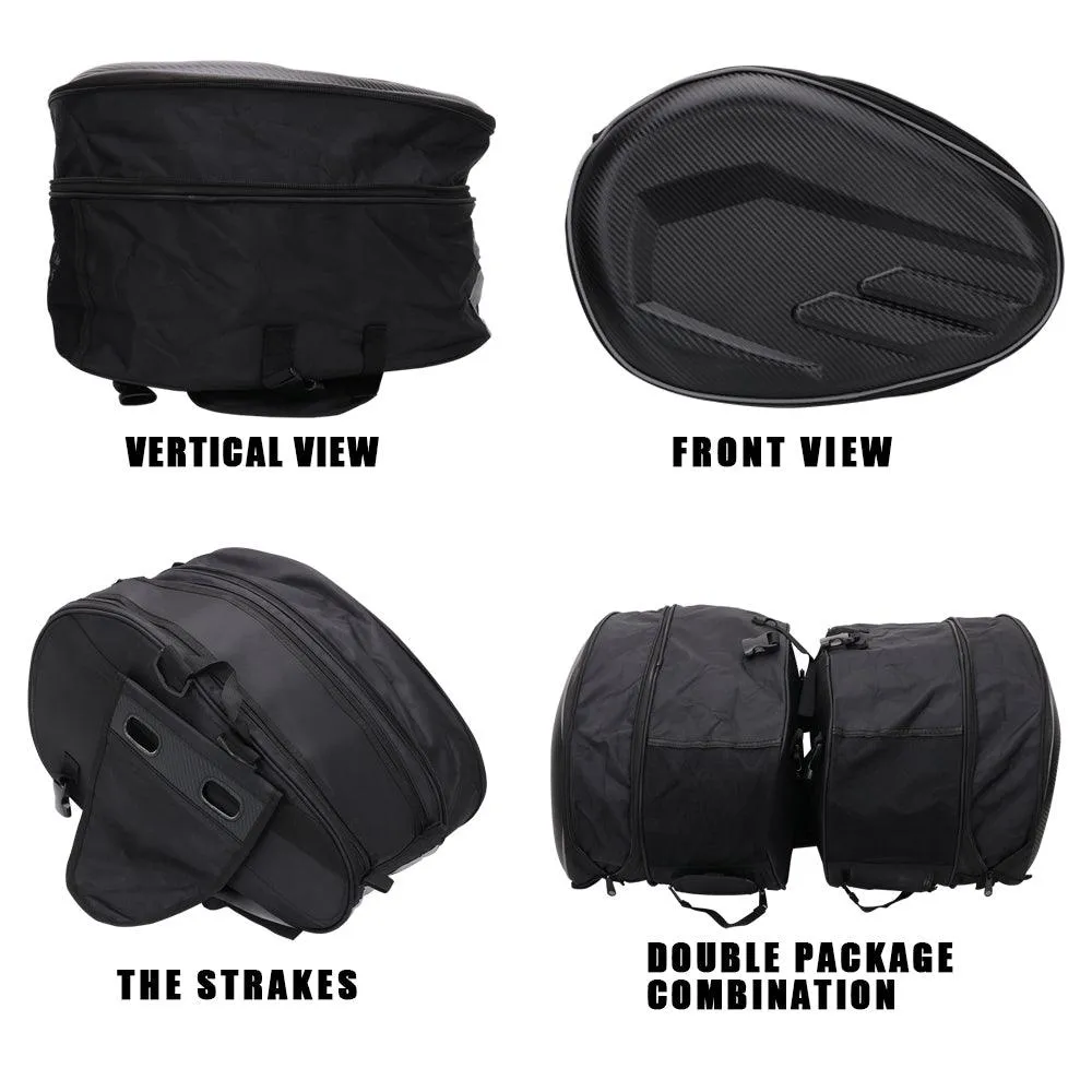 Luggage Saddle Bag For Sports Motorcycles