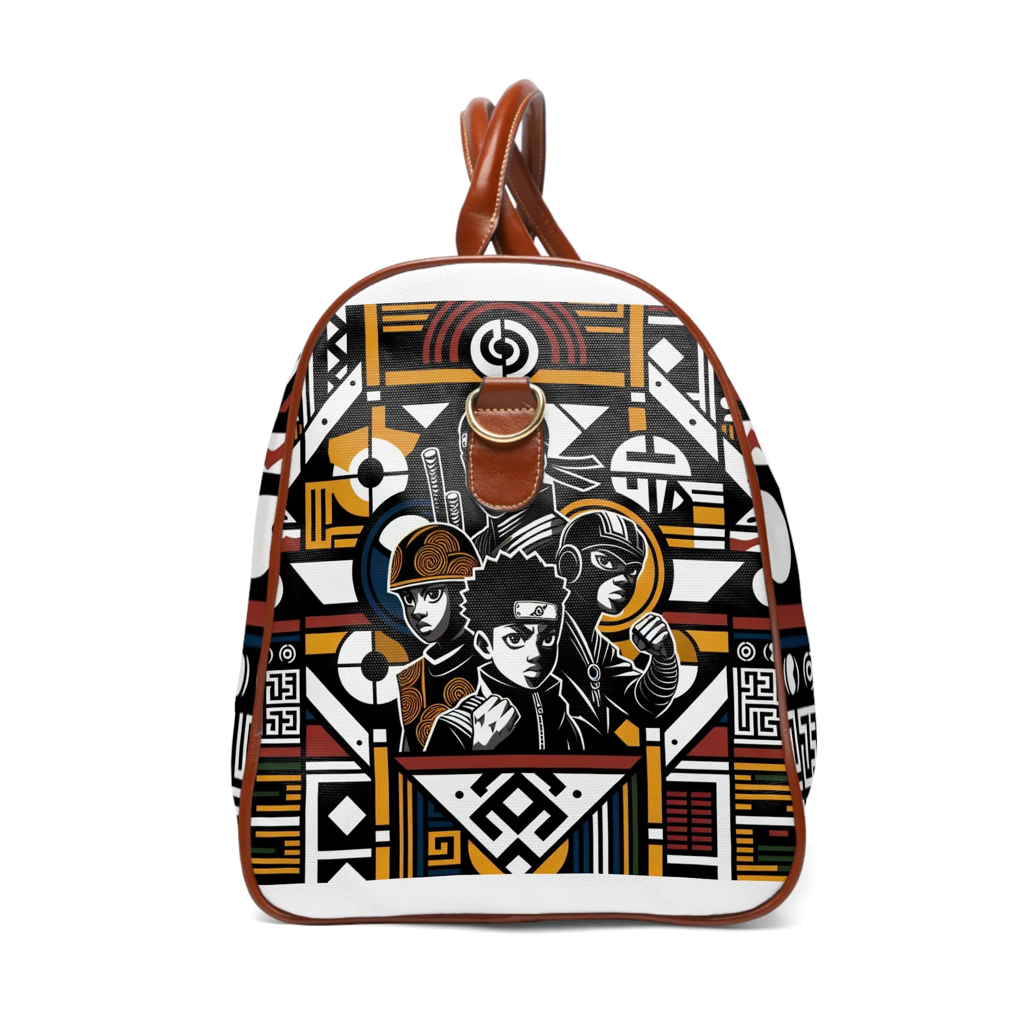 Luna Maddox - Waterproof Travel Bag