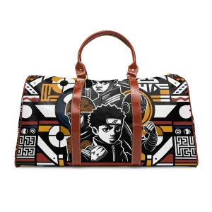 Luna Maddox - Waterproof Travel Bag