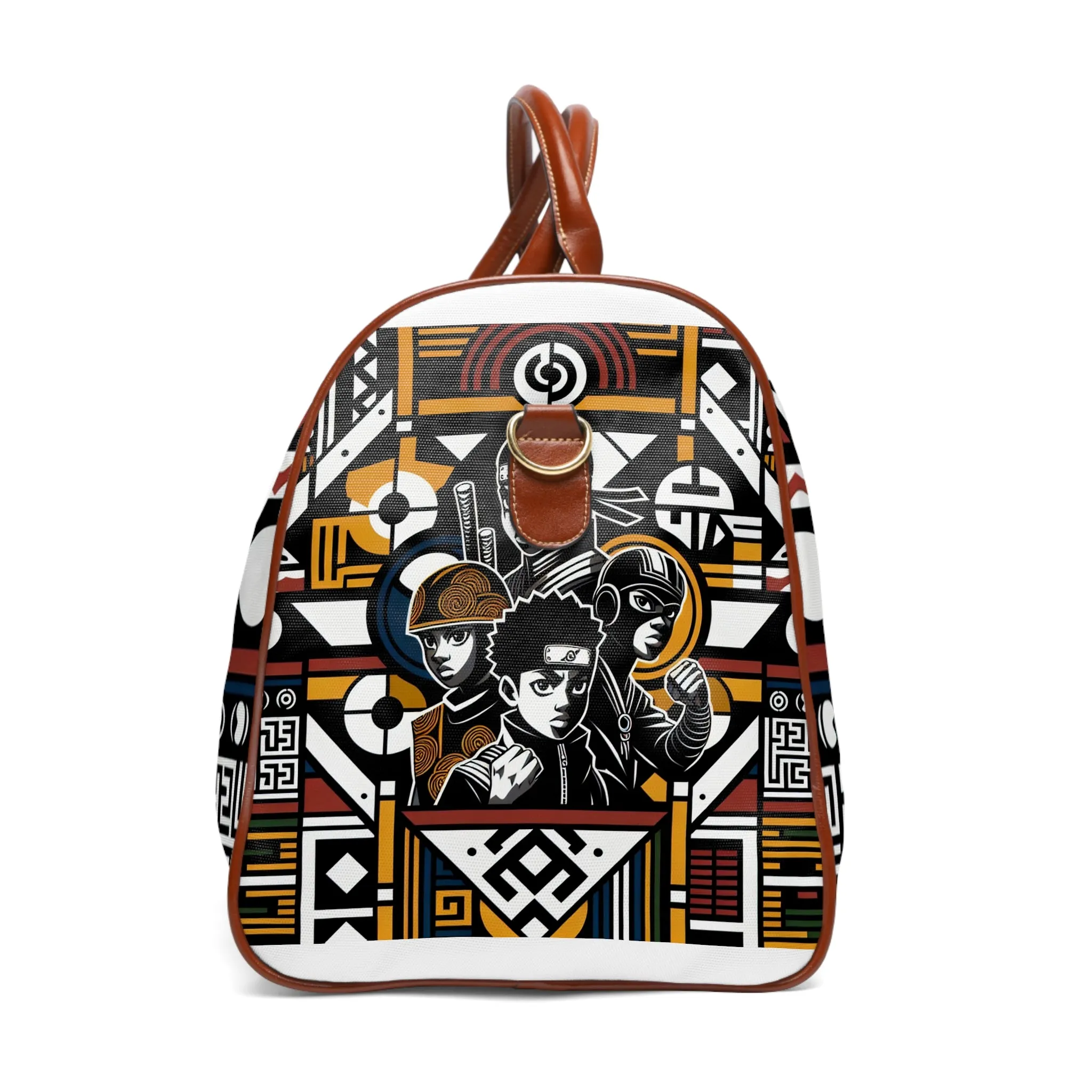 Luna Maddox - Waterproof Travel Bag
