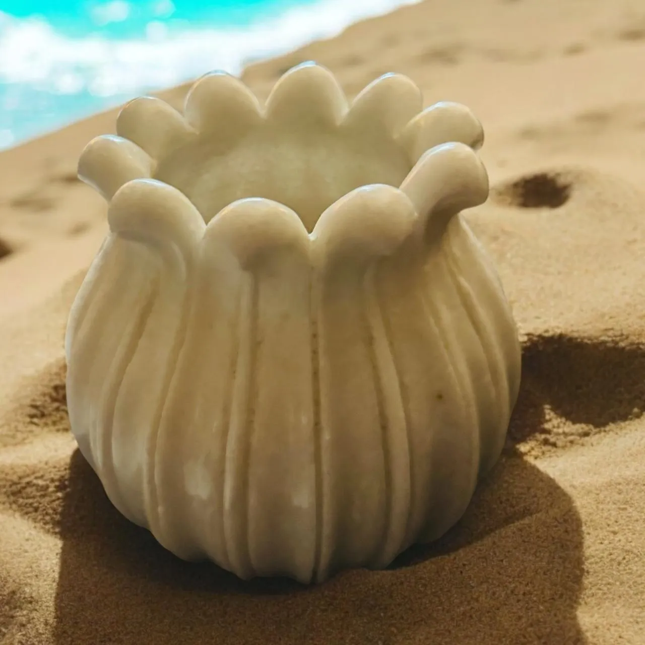Marble Vase