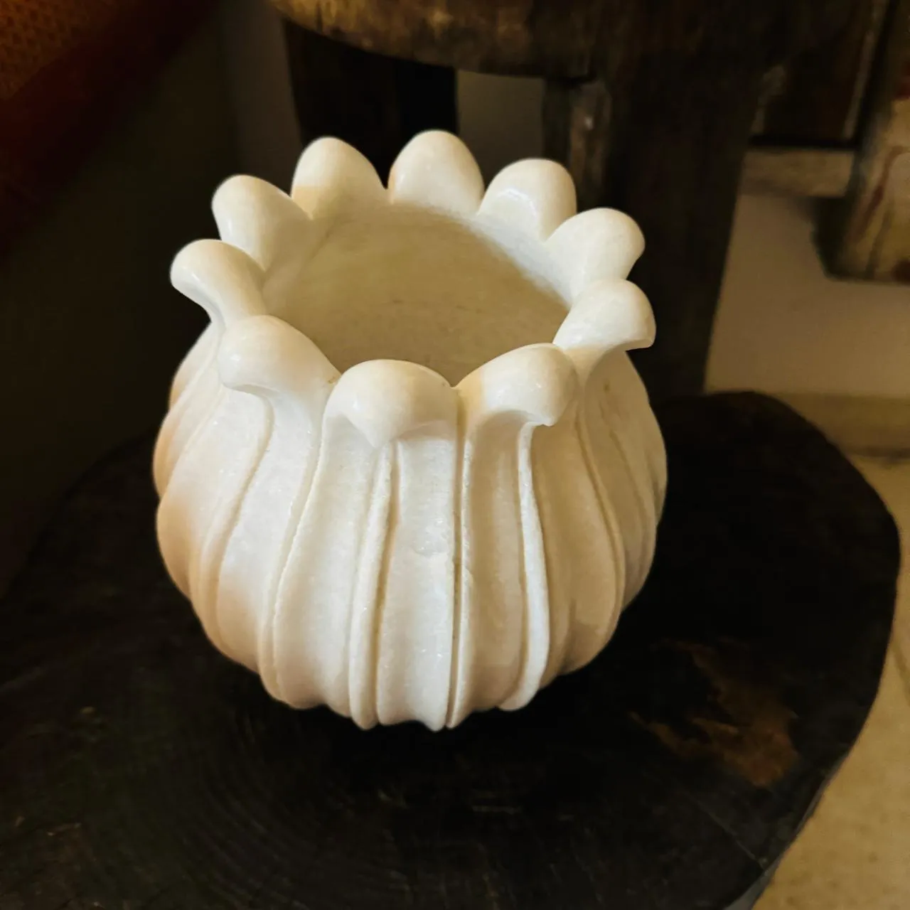 Marble Vase