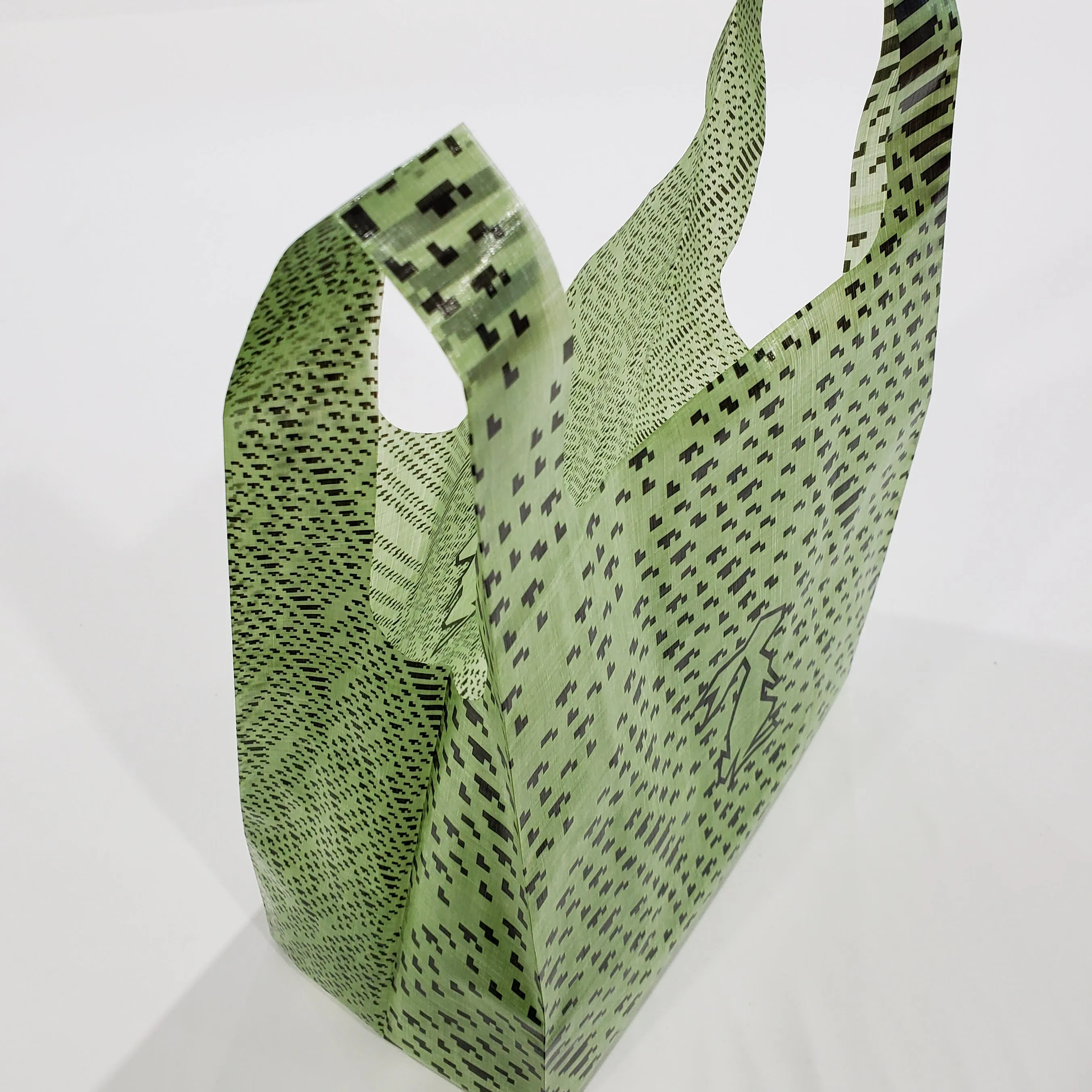 Medium Shopping Bag "Alluvium"