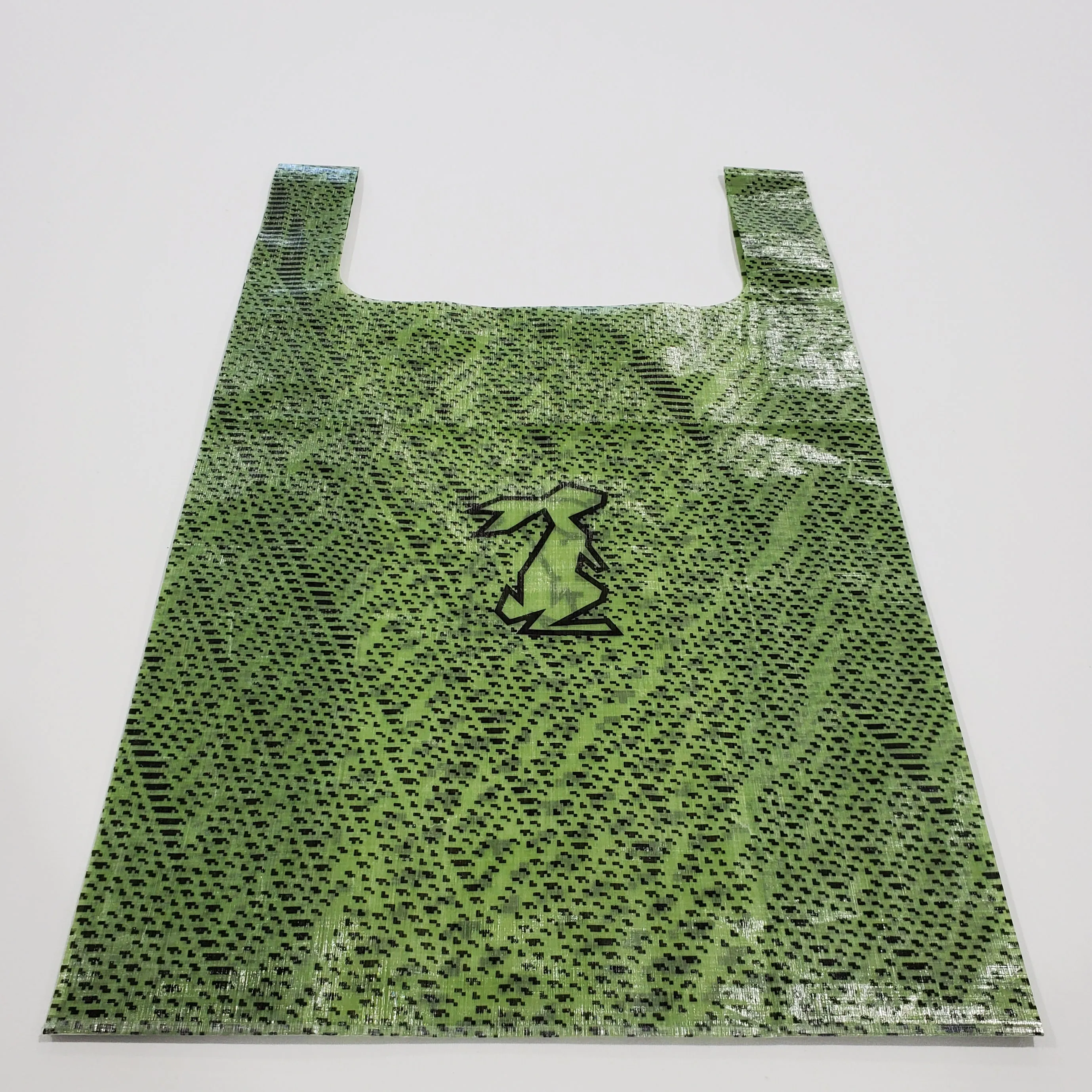 Medium Shopping Bag "Alluvium"
