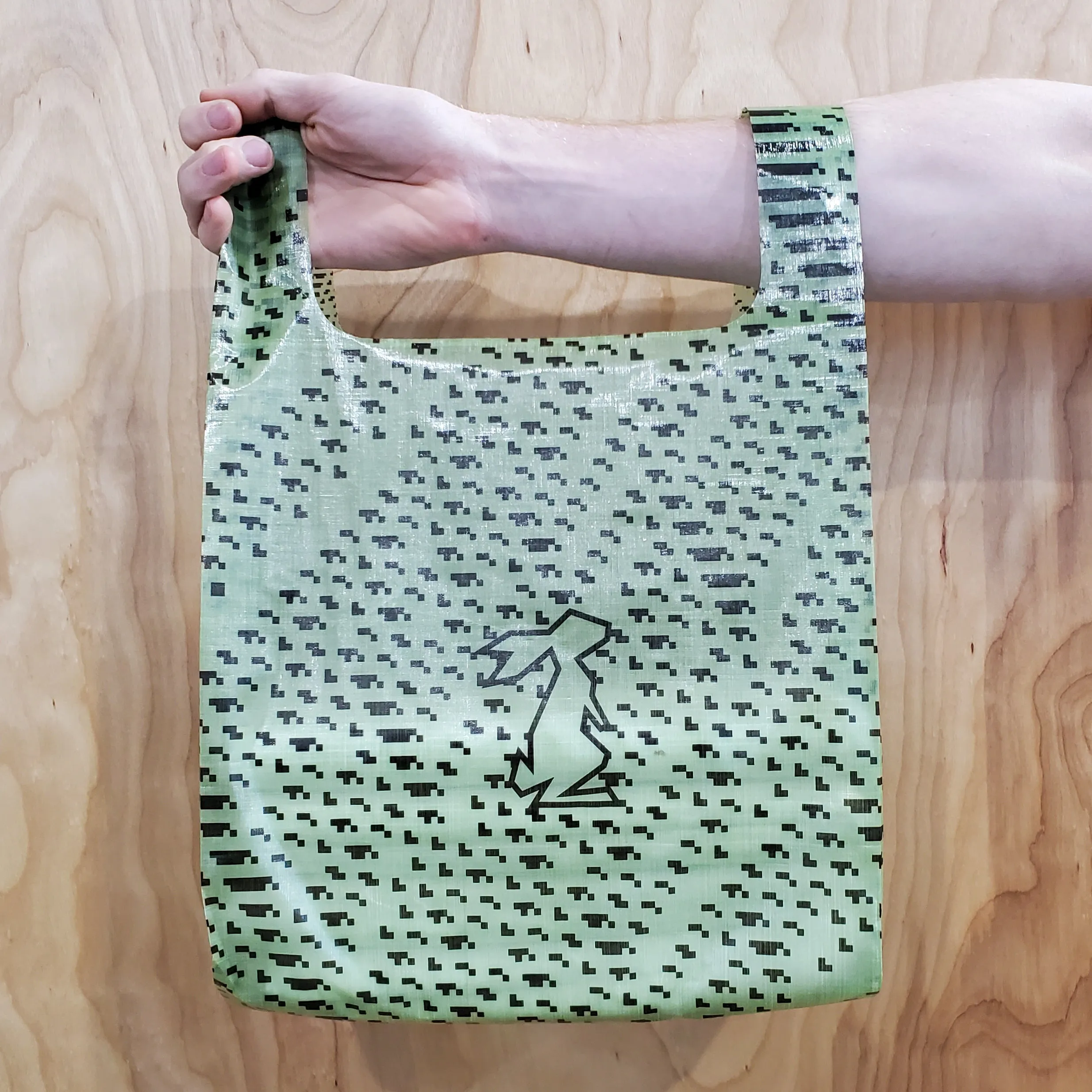 Medium Shopping Bag "Alluvium"