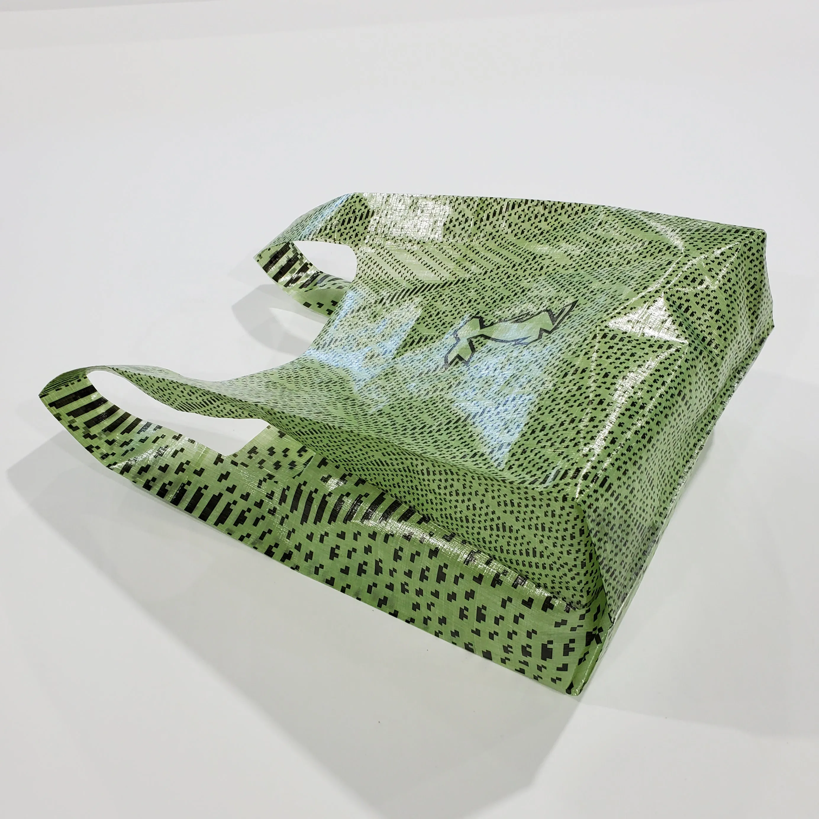 Medium Shopping Bag "Alluvium"
