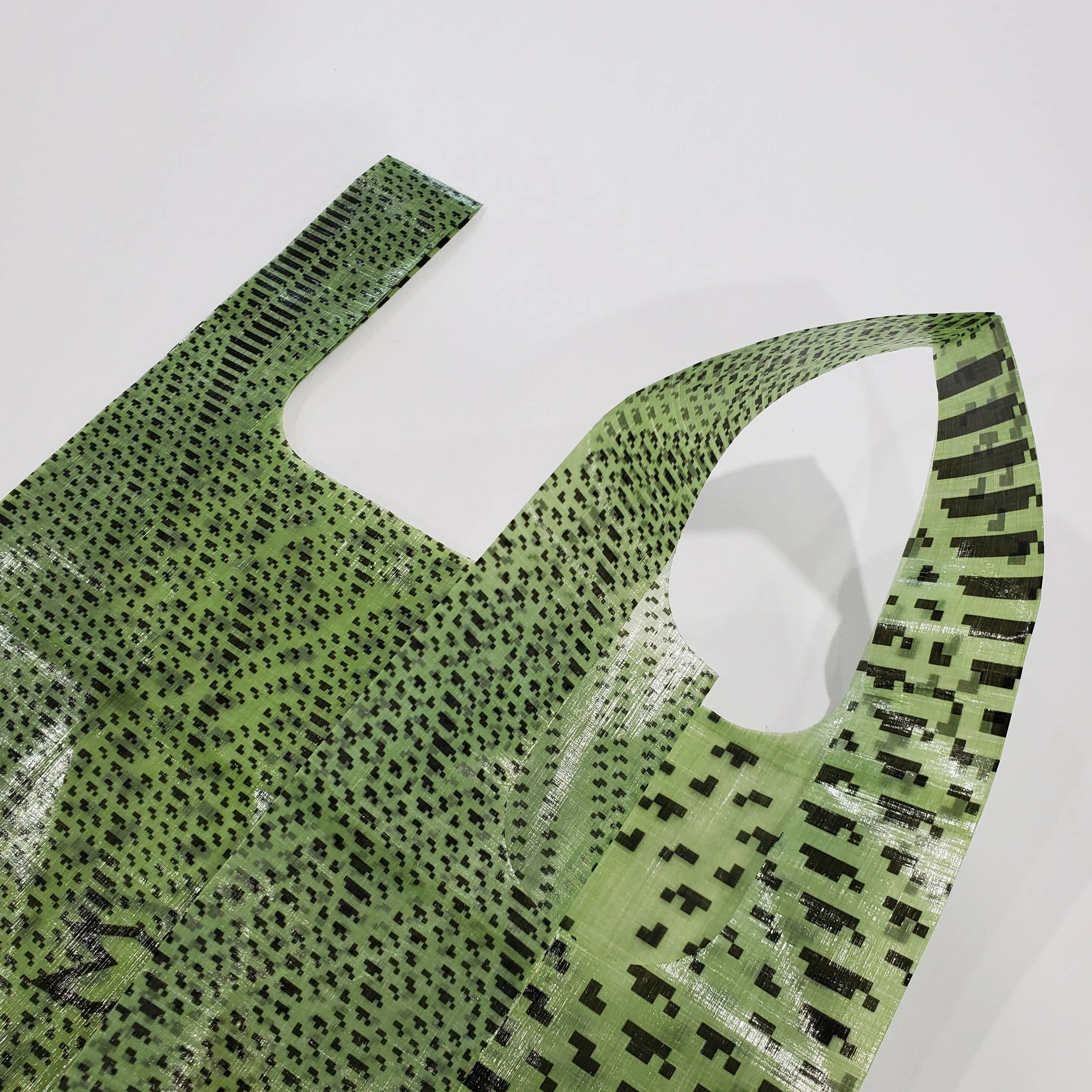 Medium Shopping Bag "Alluvium"