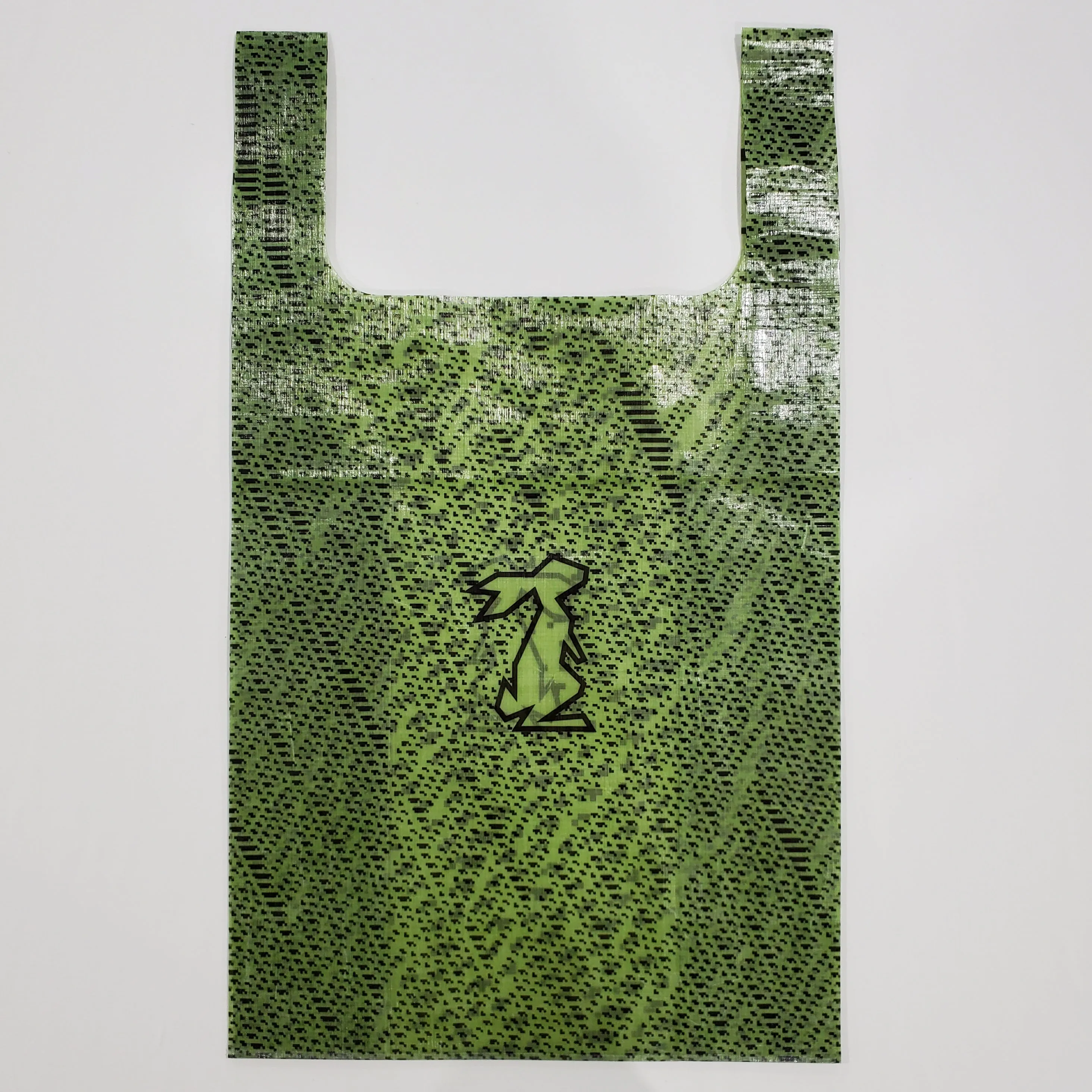 Medium Shopping Bag "Alluvium"
