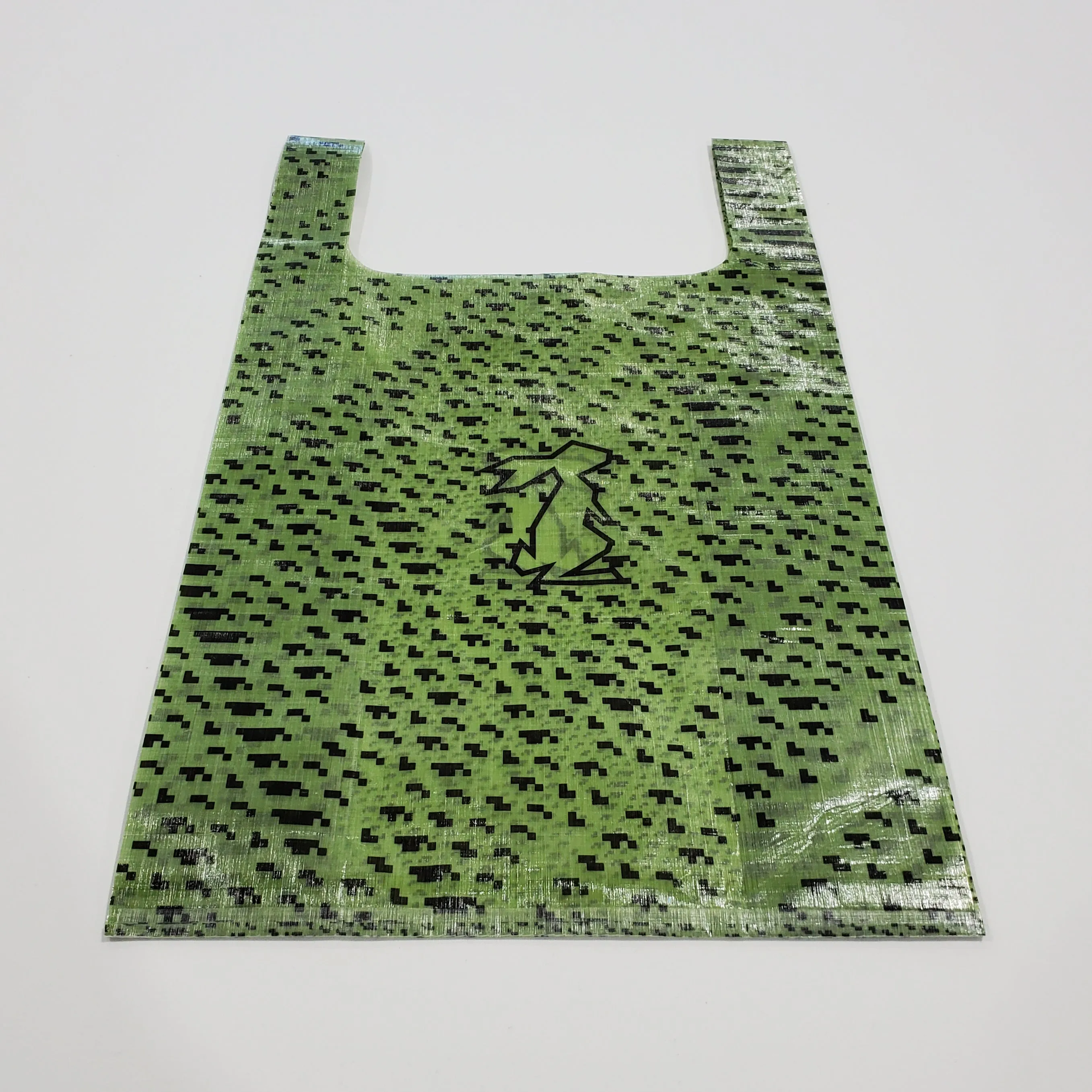 Medium Shopping Bag "Alluvium"