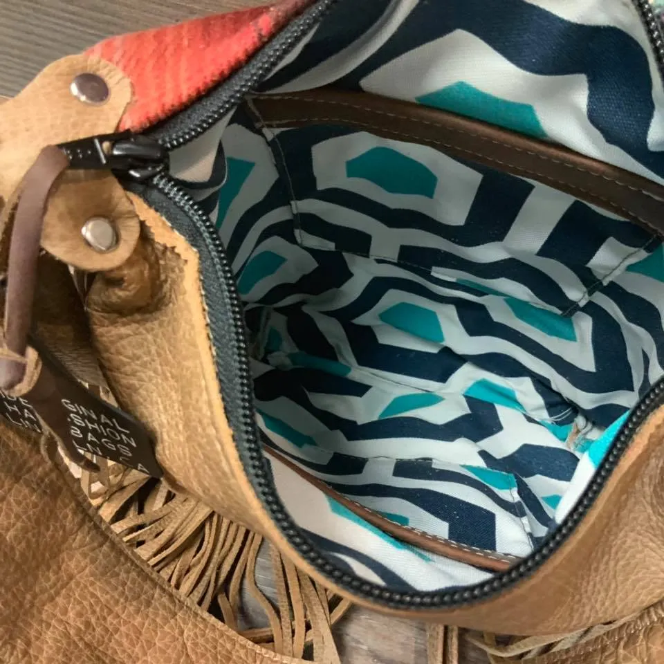 Mini Bagpack - #16967