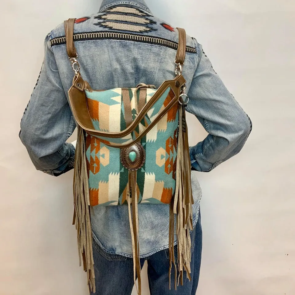 Mini Bagpack Pendleton® - #16978
