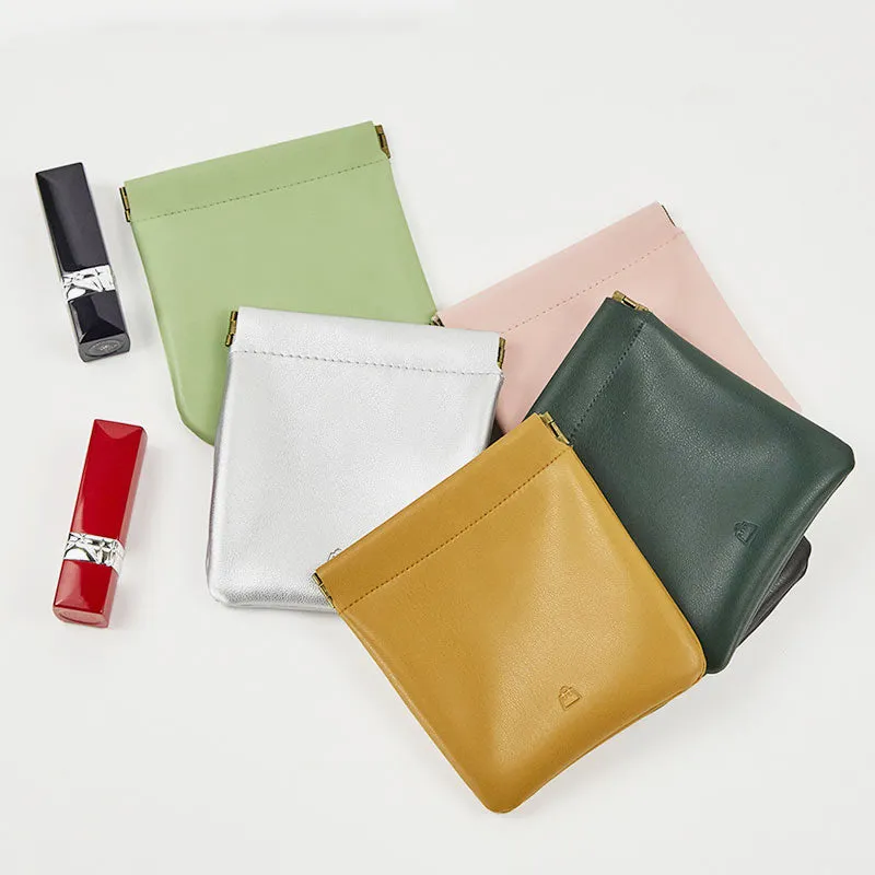 Mini Coin Purse Womens Portable Multifunctional USB Cable Storage Bag