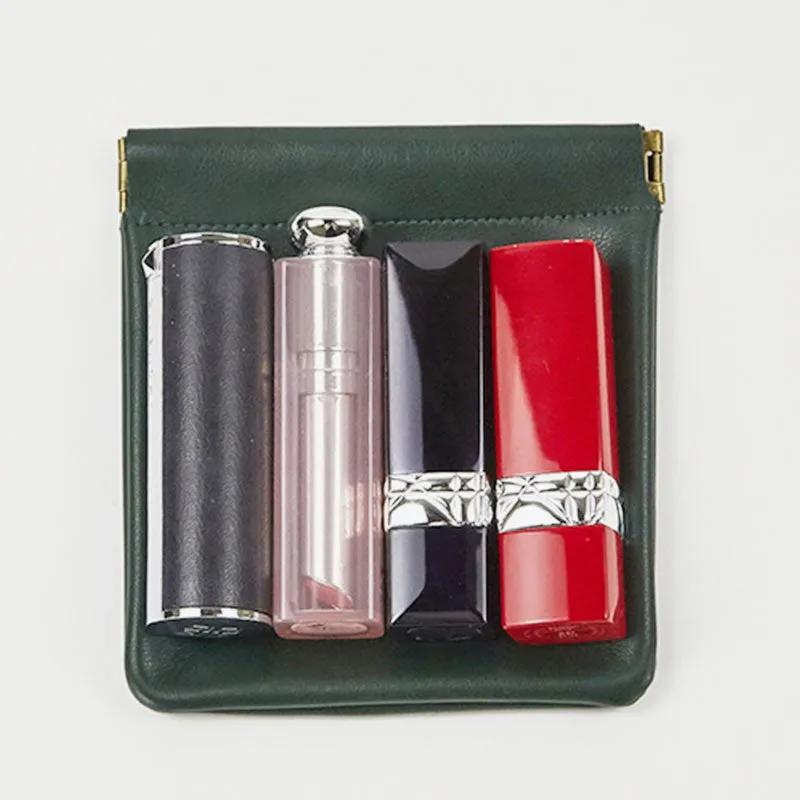 Mini Coin Purse Womens Portable Multifunctional USB Cable Storage Bag