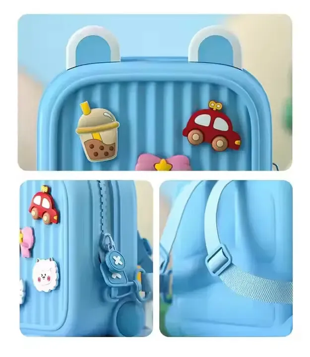 Mini Waterproof Backpack