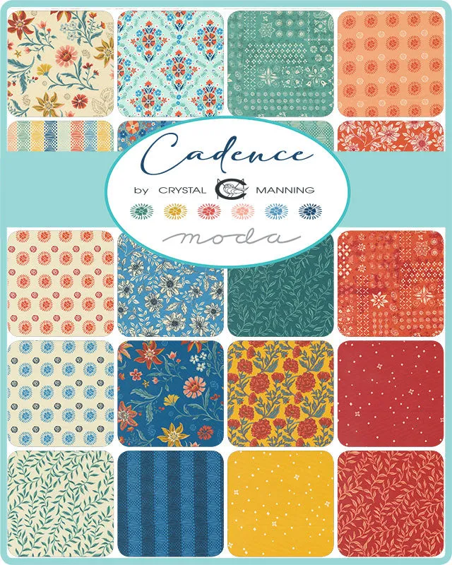Moda Fabrics Cadance Charm Pack