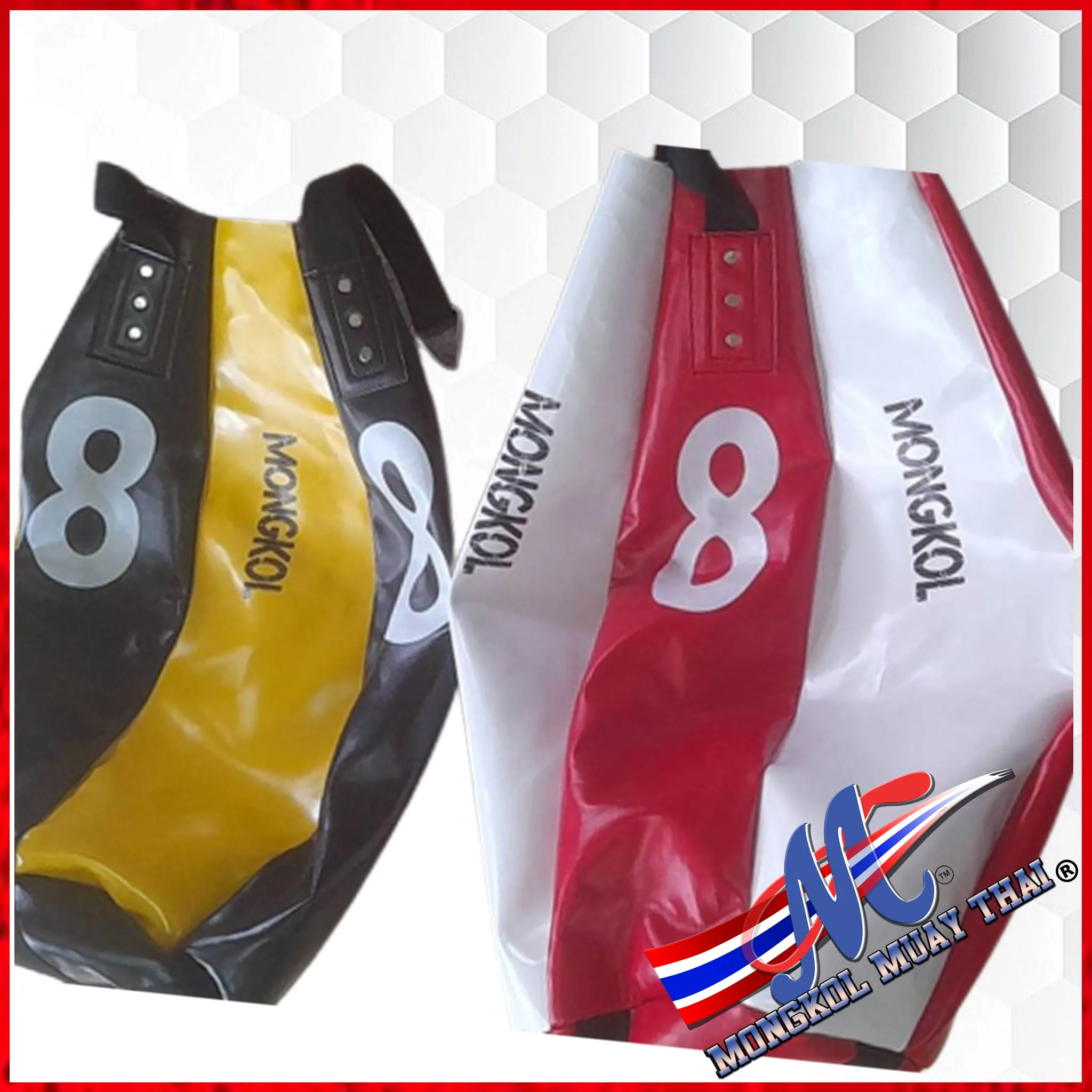 Mongkol Punching bag Unfilled