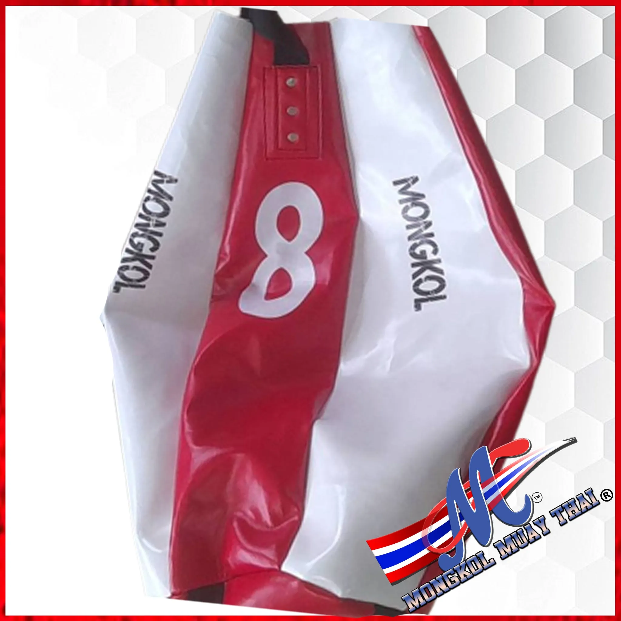 Mongkol Punching bag Unfilled