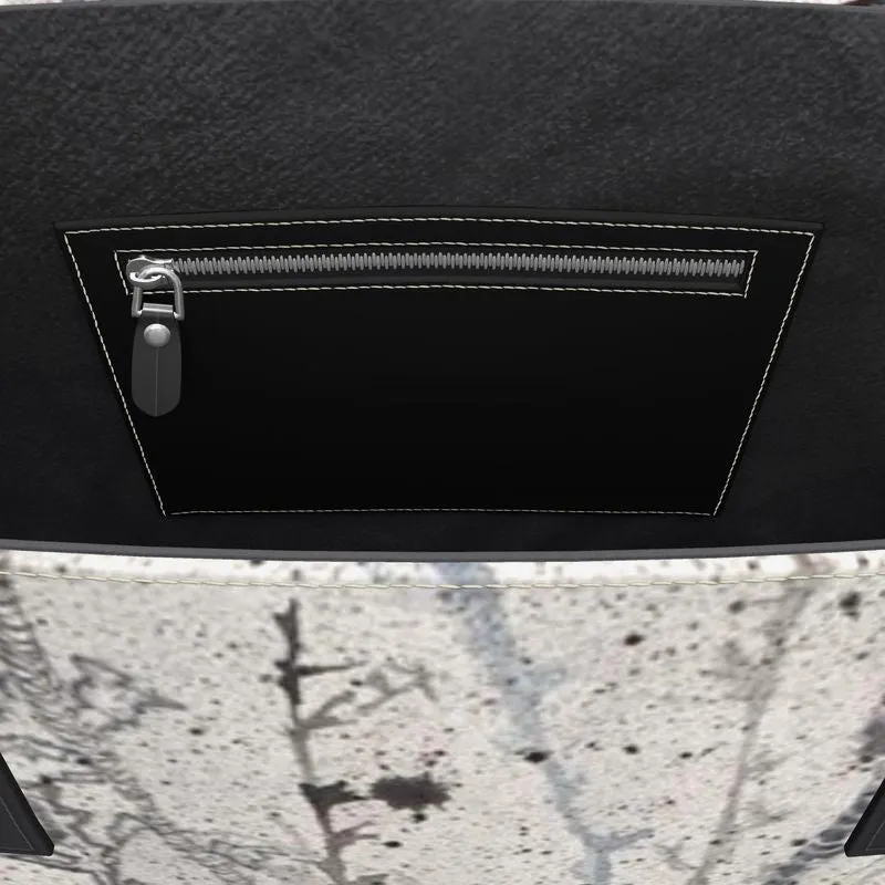 Mother's Love Leather Tote