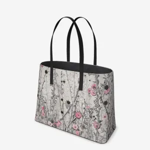 Mother's Love Leather Tote