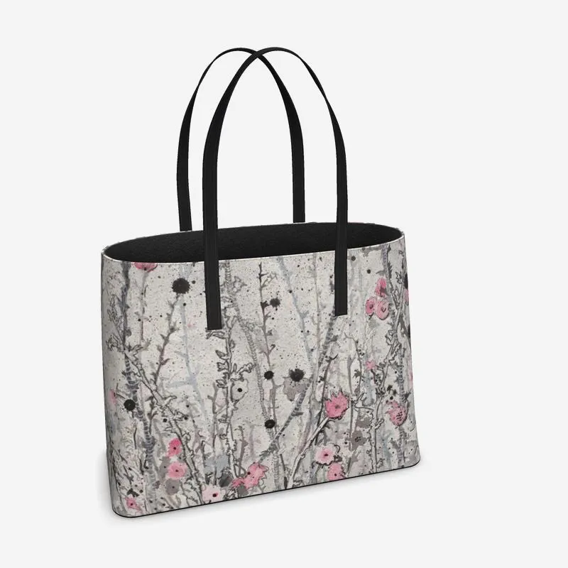 Mother's Love Leather Tote