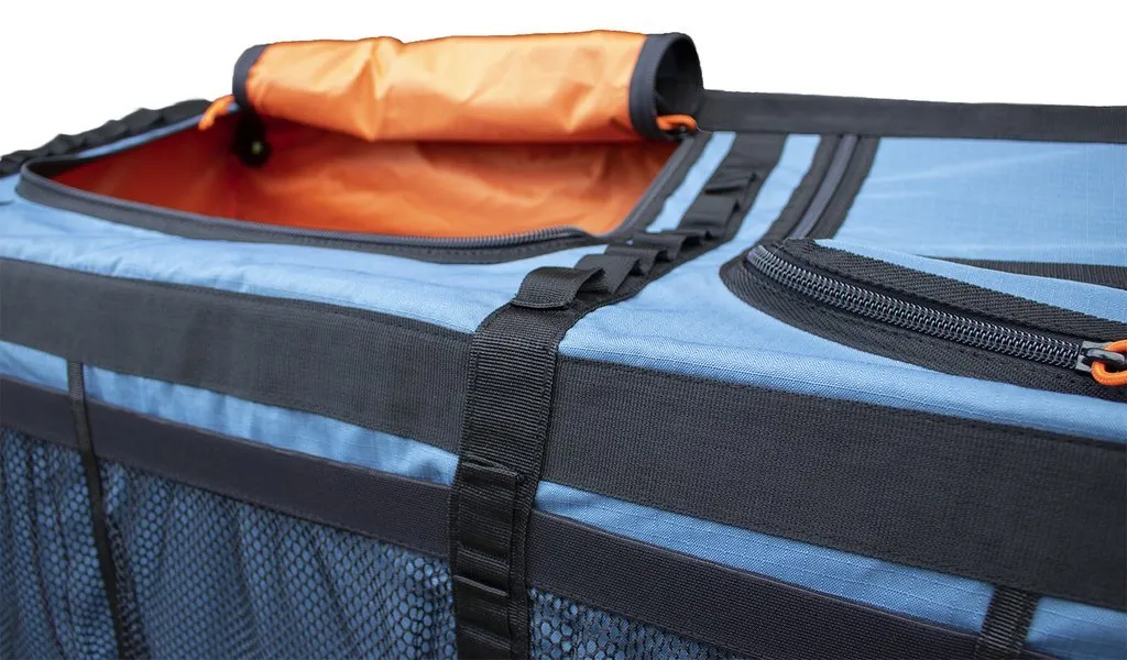 Mule Bag Overhead Van Storage