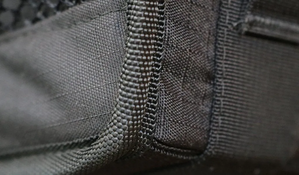 Mule Bag Overhead Van Storage