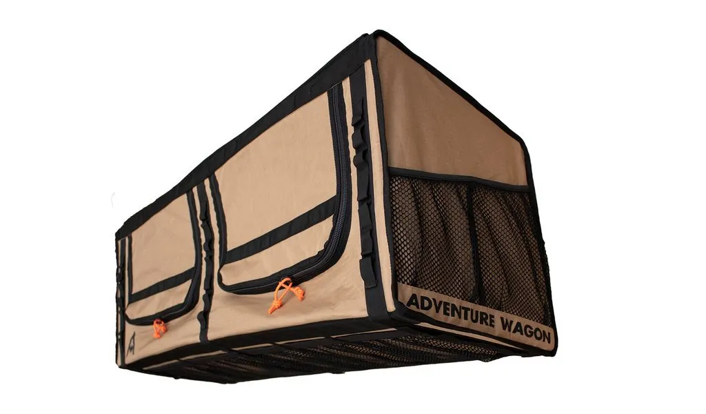 Mule Bag Overhead Van Storage