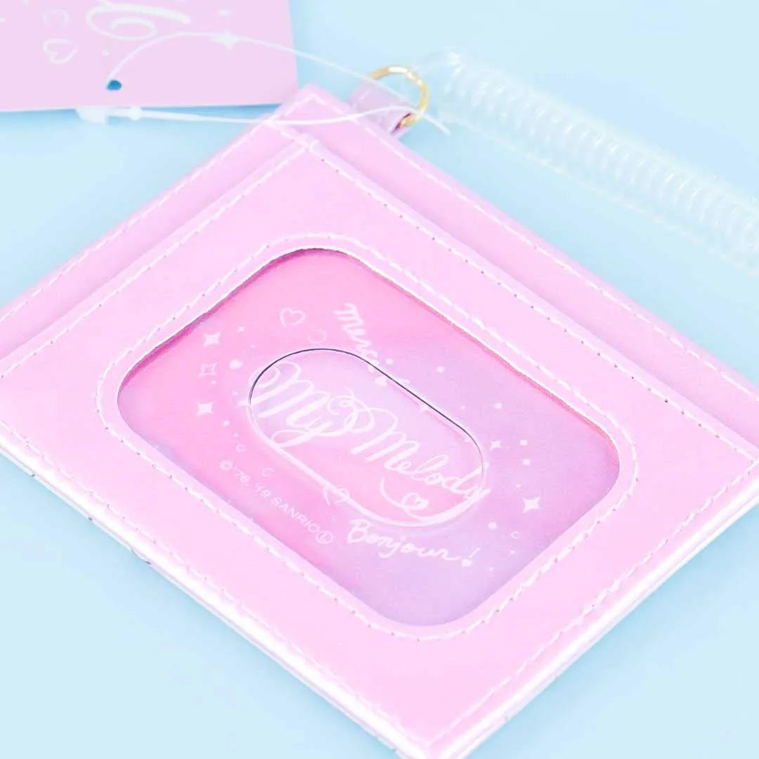 My Melody Desserts Card Holder