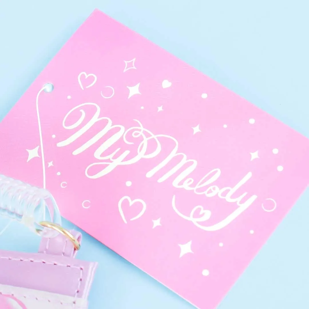 My Melody Desserts Card Holder