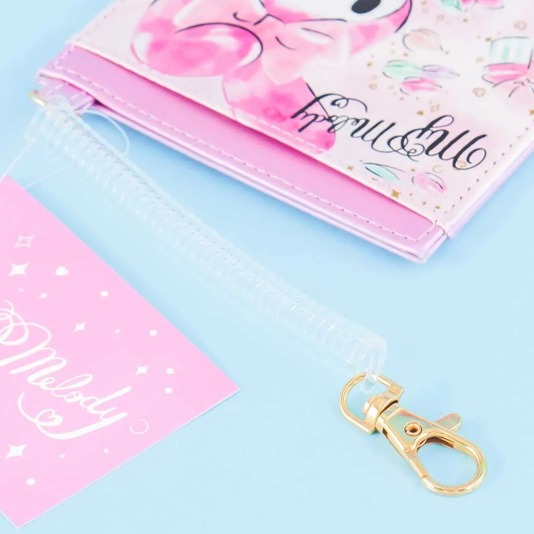 My Melody Desserts Card Holder