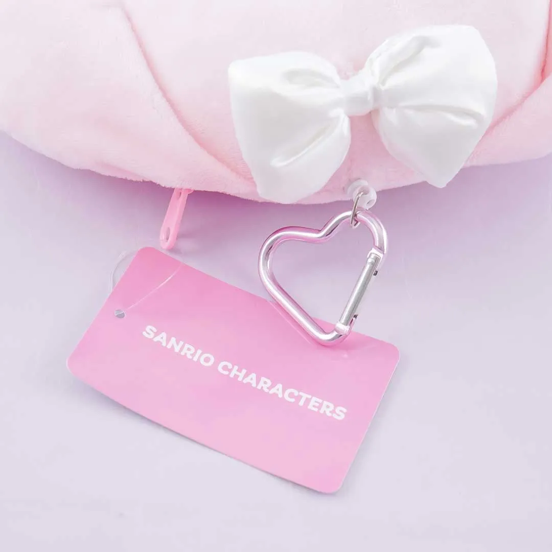 My Melody Plushie Pass Case & Bag Charm
