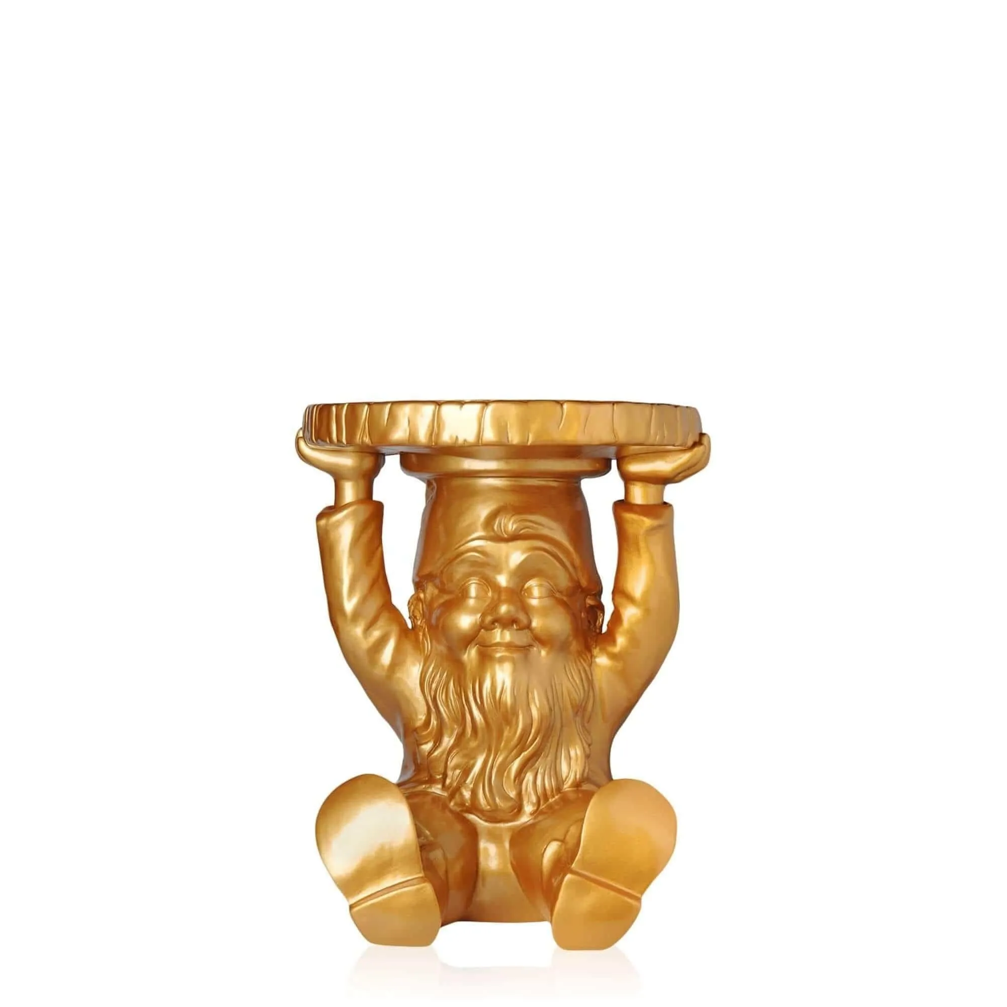 Napoleon Gnome Ornamental Side Table