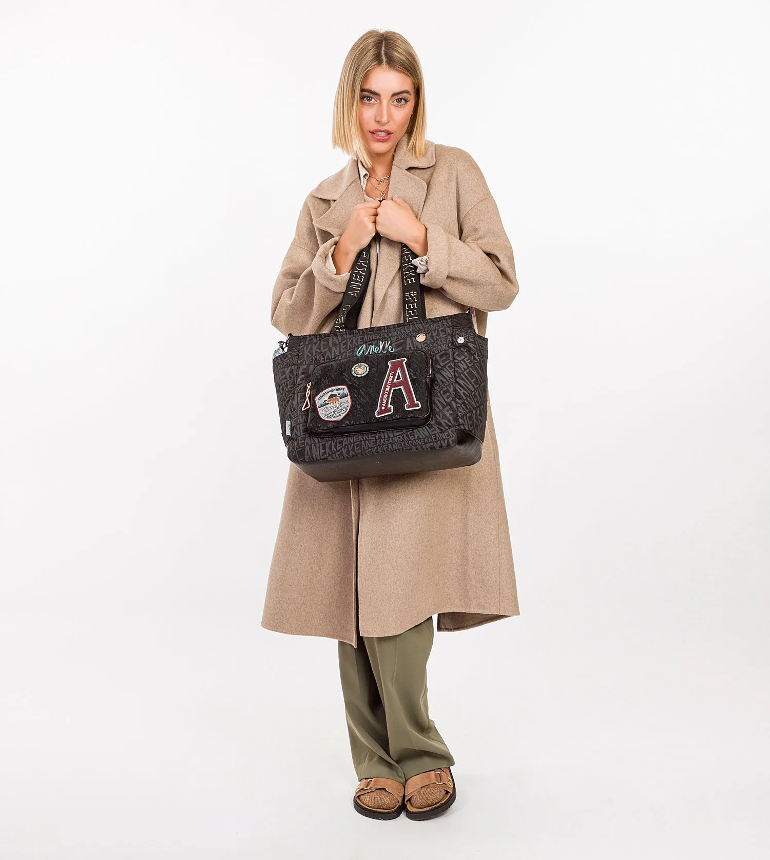 Nature Woods shopping bag