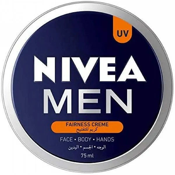 NIVEA MEN FAIRNESS CREME 75ML
