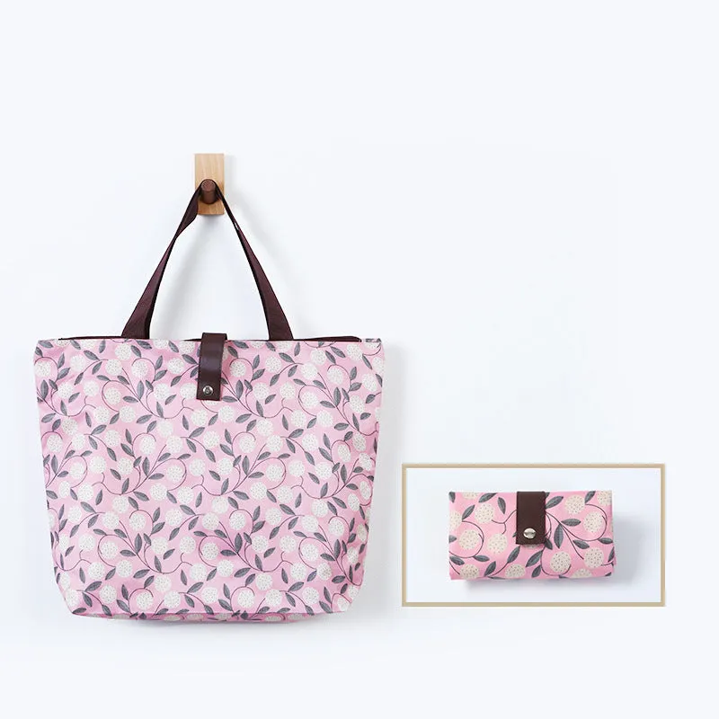 Oxford cloth shopping bag