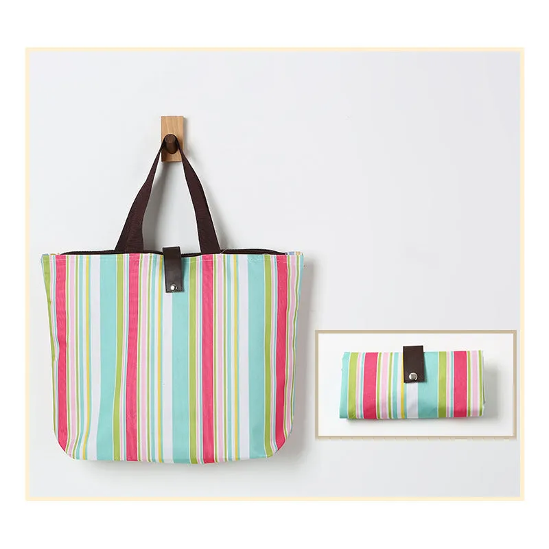Oxford cloth shopping bag