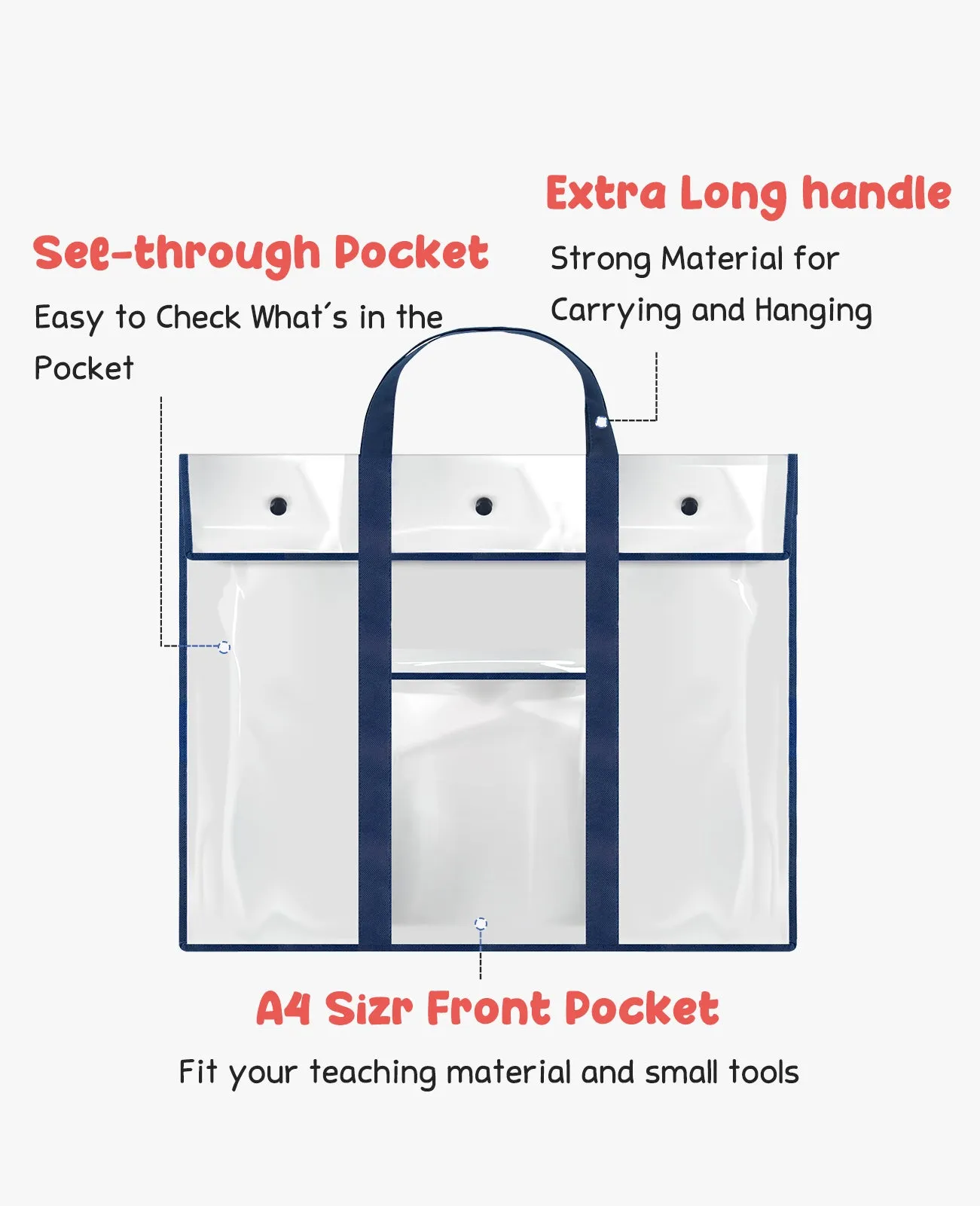 Pack Large Poster Storage Bag