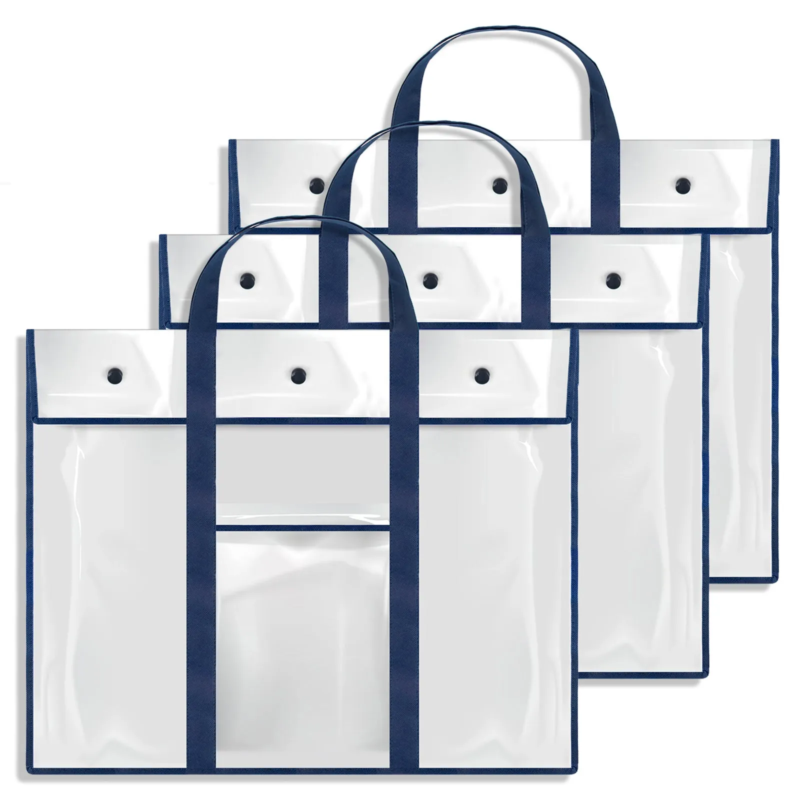 Pack Large Poster Storage Bag
