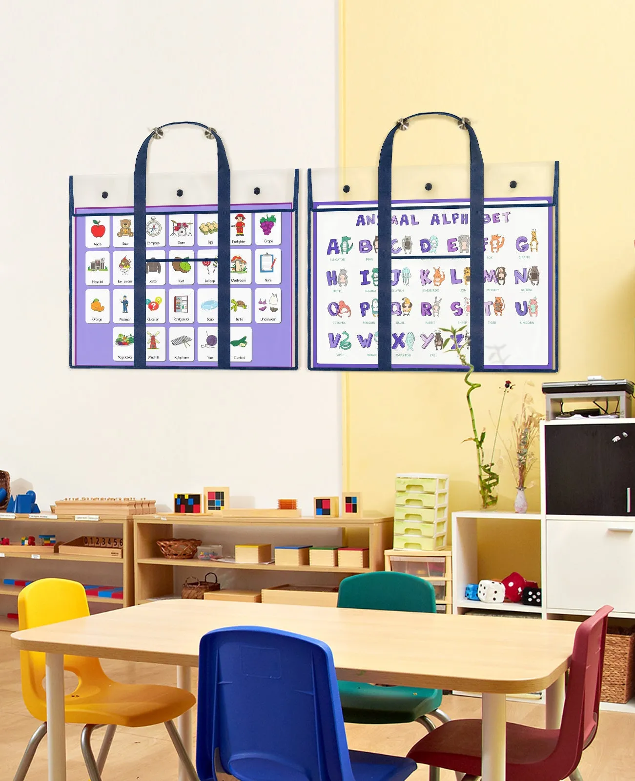 Pack Large Poster Storage Bag