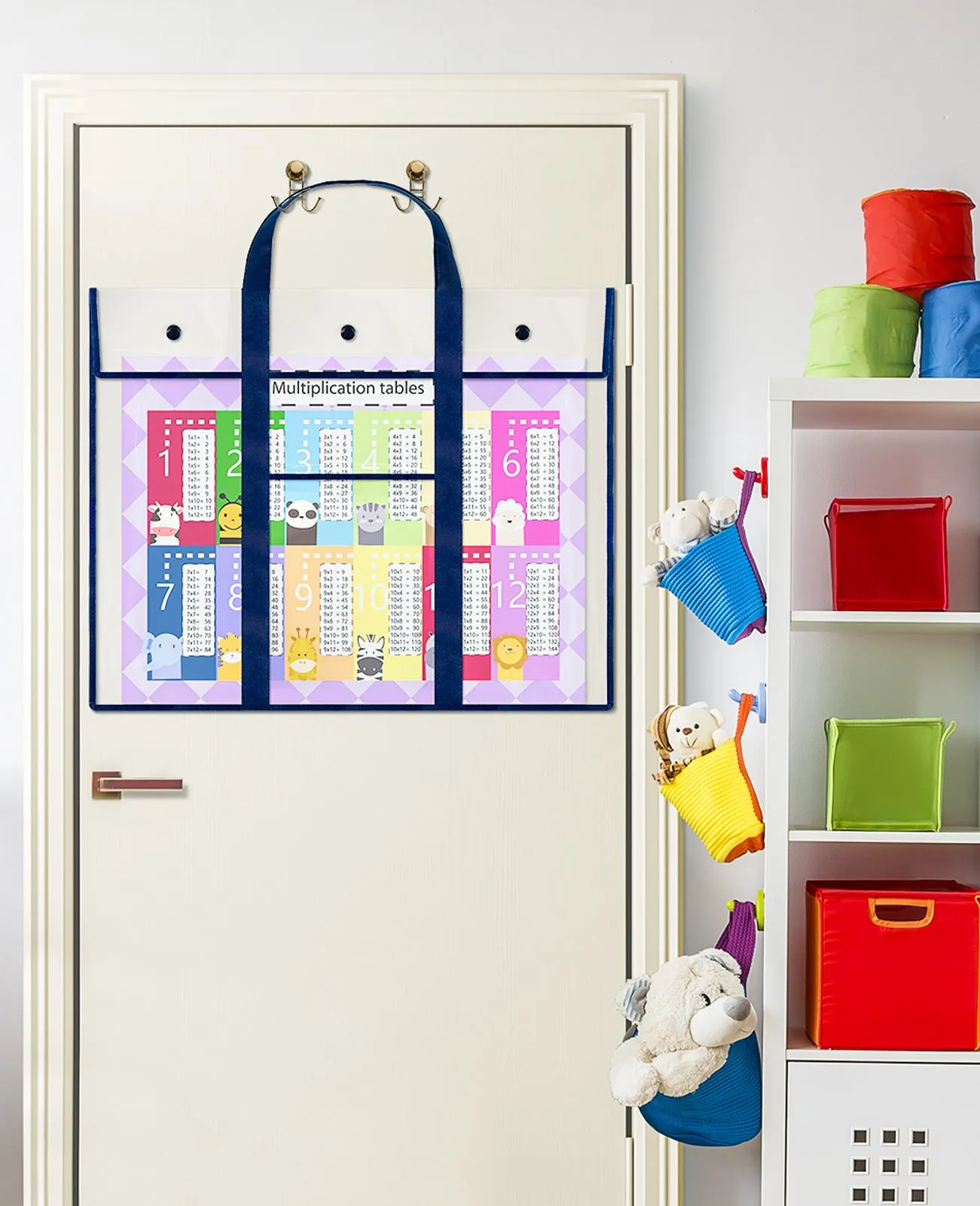 Pack Large Poster Storage Bag