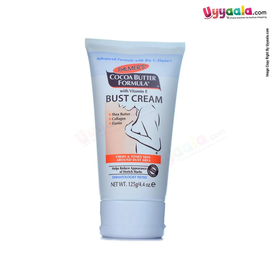 PALMERS Bust Cream Cocoa Butter Formula 125g Tube